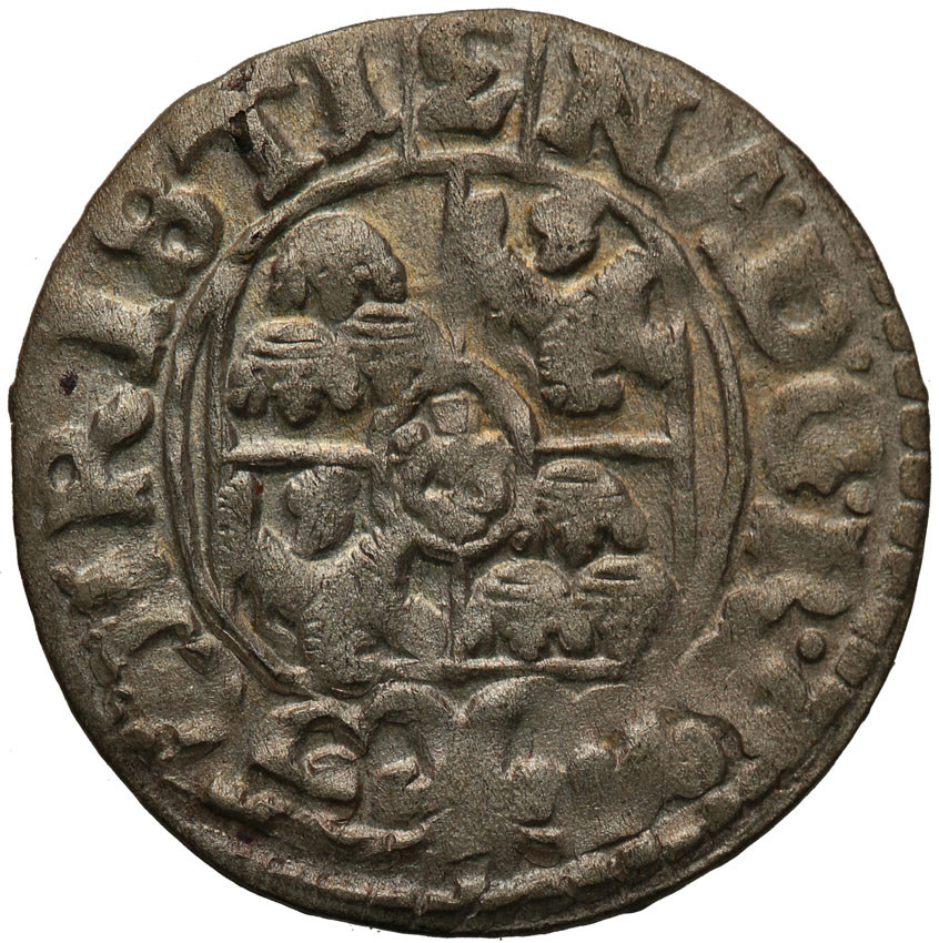 Inflanty. Półtorak 1648, Ryga
